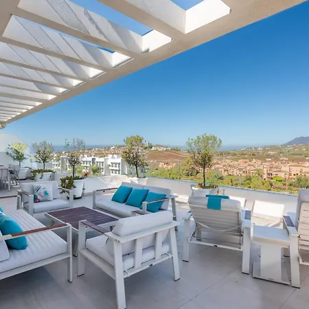 Apartament Cataleya 6, Atico 3-b Estepona