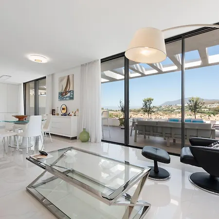 Cataleya 6, Atico 3-b * Estepona