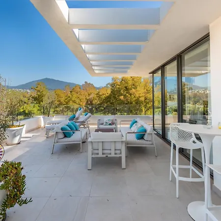 Apartment Cataleya 6, Atico 3-b Estepona