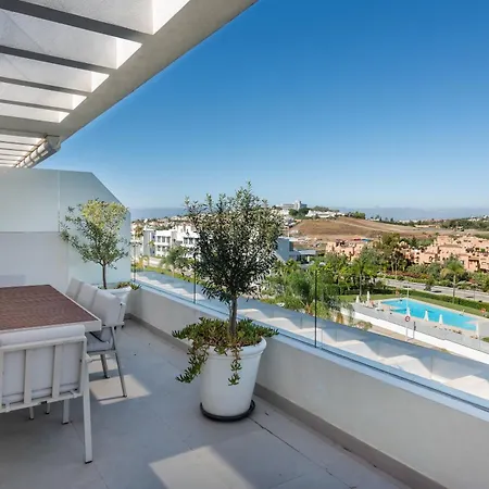 Cataleya 6, Atico 3-b * Estepona