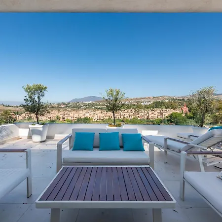 Cataleya 6, Atico 3-b * Estepona