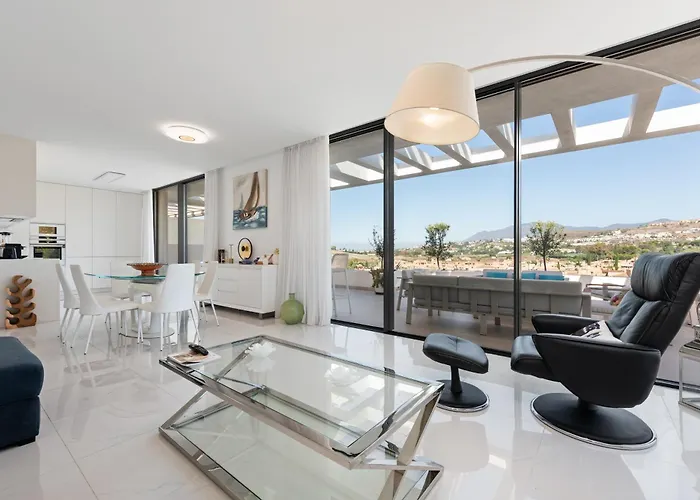 Cataleya 6, Atico 3-b * 에스테포나