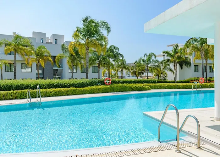 Cataleya 6, Atico 3-b * 에스테포나