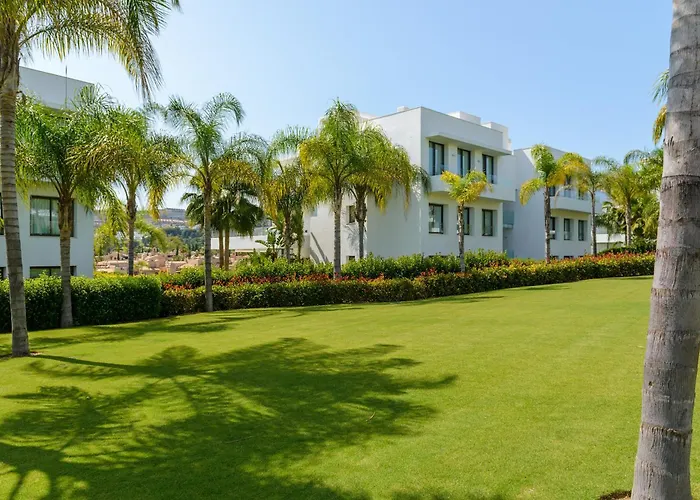 Apartment Cataleya 6, Atico 3-b Estepona