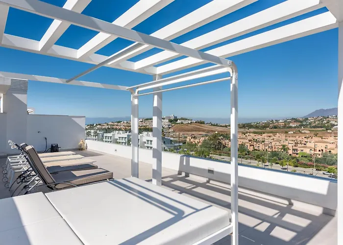 Cataleya 6, Atico 3-b