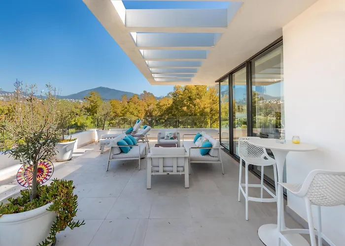 Apartment Cataleya 6, Atico 3-b Estepona