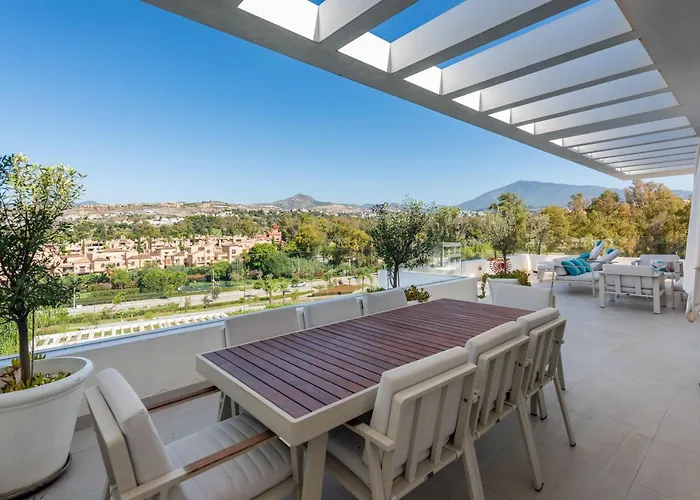 Cataleya 6, Atico 3-b Estepona