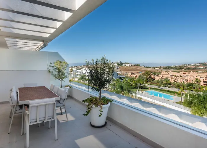 Cataleya 6, Atico 3-b * 에스테포나