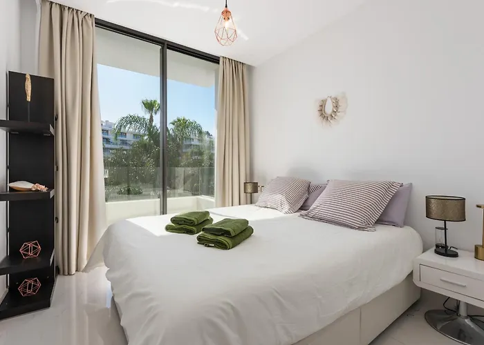 Cataleya 6, Atico 3-b Estepona