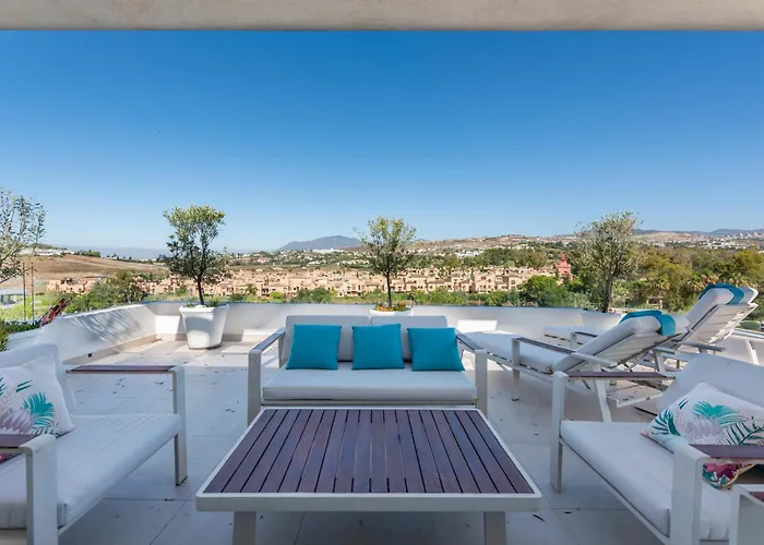 Cataleya 6, Atico 3-b * Estepona