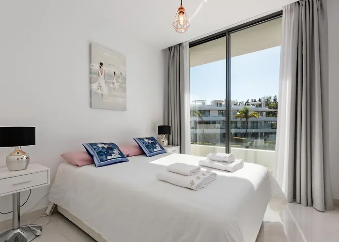 Cataleya 6, Atico 3-b * 에스테포나