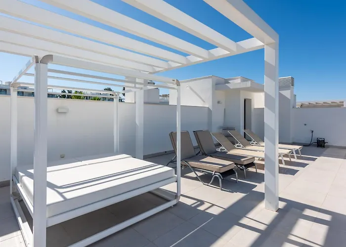 Cataleya 6, Atico 3-b