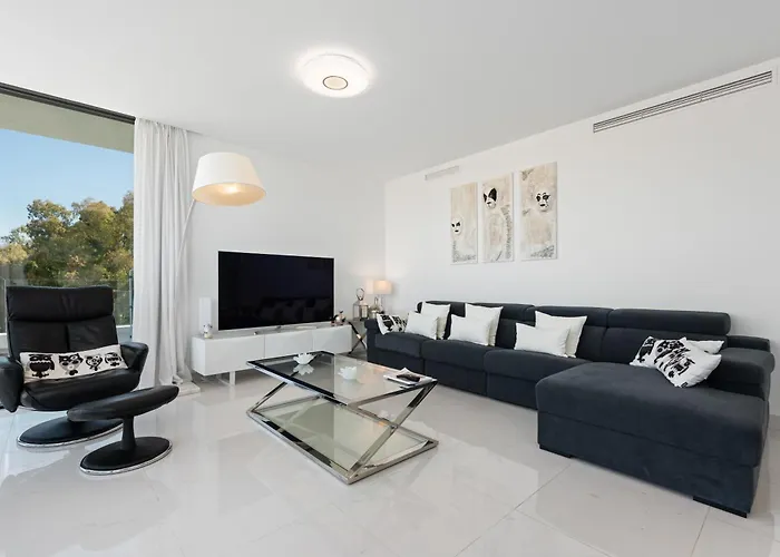 Apartment Cataleya 6, Atico 3-b Estepona